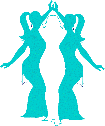 Daughters of the Nile Logo